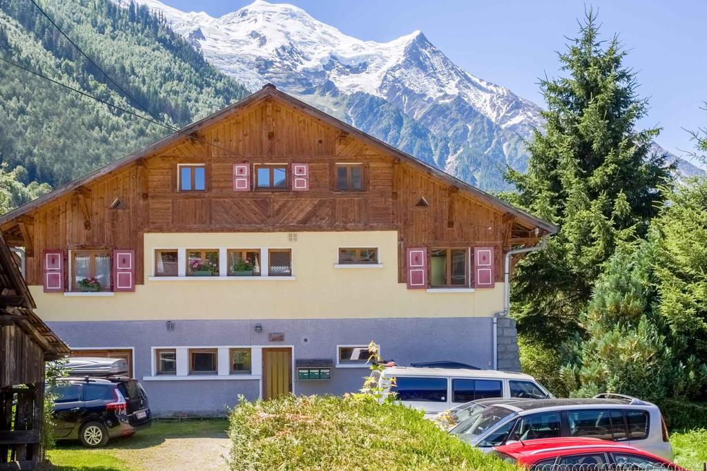 La Tramousse Apartment - Chamonix All Year Ngoại thất bức ảnh