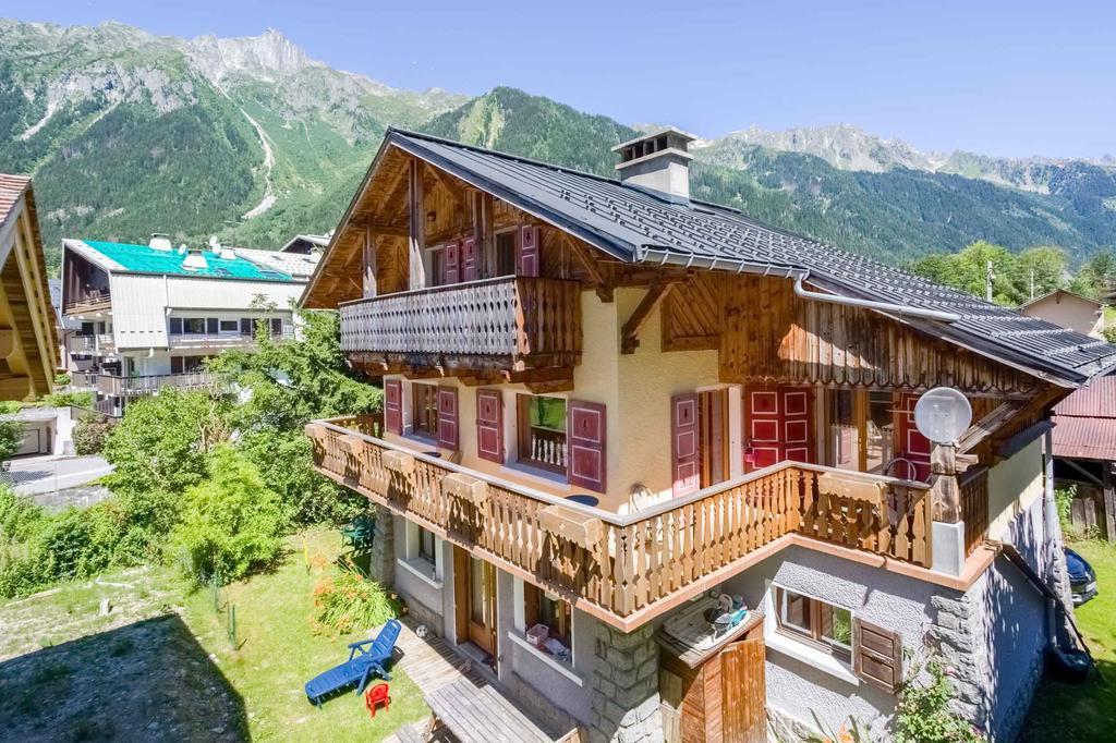 La Tramousse Apartment - Chamonix All Year Ngoại thất bức ảnh