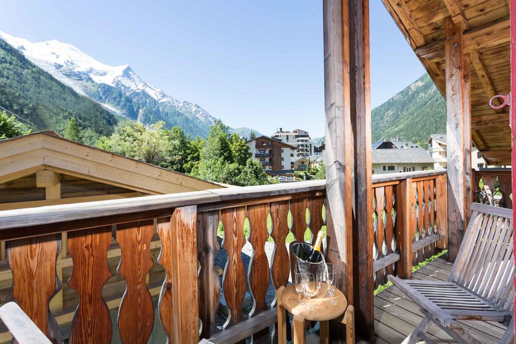 La Tramousse Apartment - Chamonix All Year Ngoại thất bức ảnh