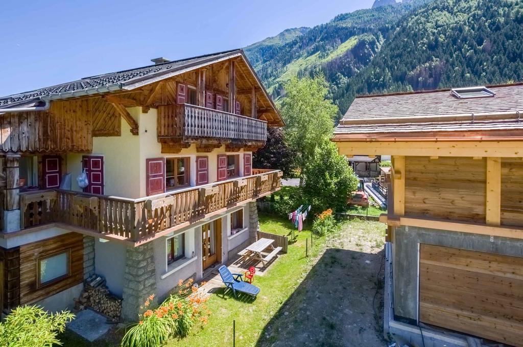 La Tramousse Apartment - Chamonix All Year Ngoại thất bức ảnh