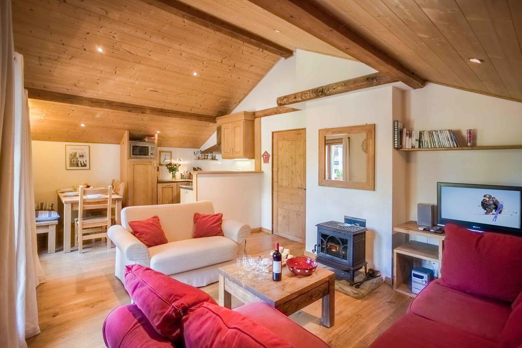 La Tramousse Apartment - Chamonix All Year Ngoại thất bức ảnh