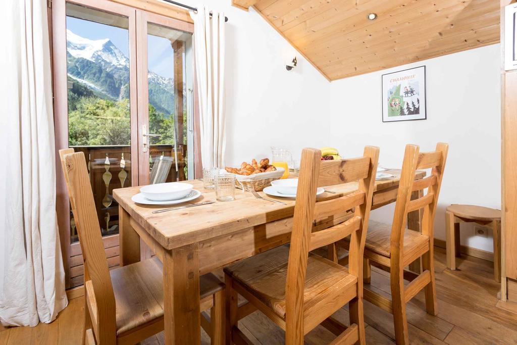 La Tramousse Apartment - Chamonix All Year Ngoại thất bức ảnh