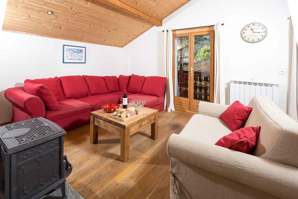 La Tramousse Apartment - Chamonix All Year Ngoại thất bức ảnh