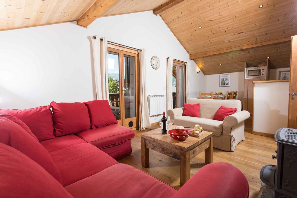 La Tramousse Apartment - Chamonix All Year Ngoại thất bức ảnh